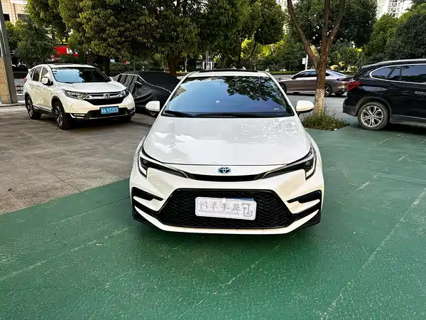 Toyota Levin 2024