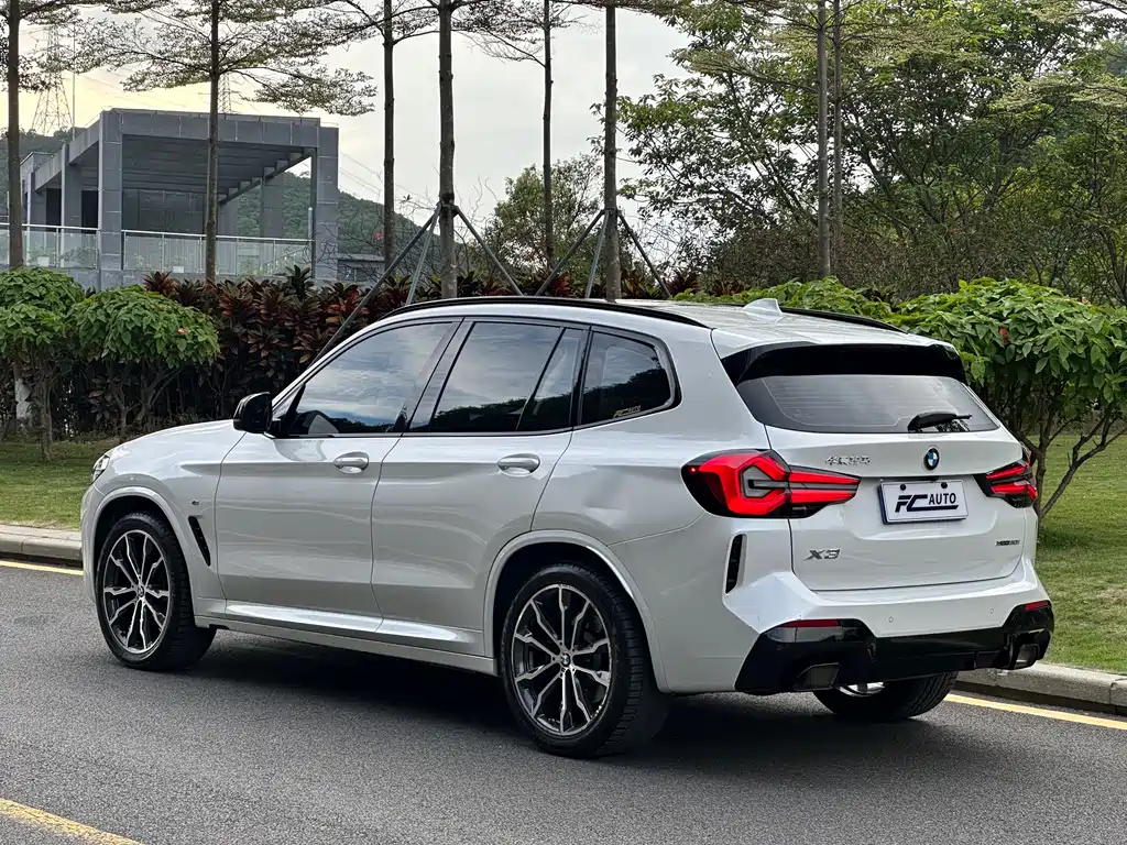 BMW X3 2022