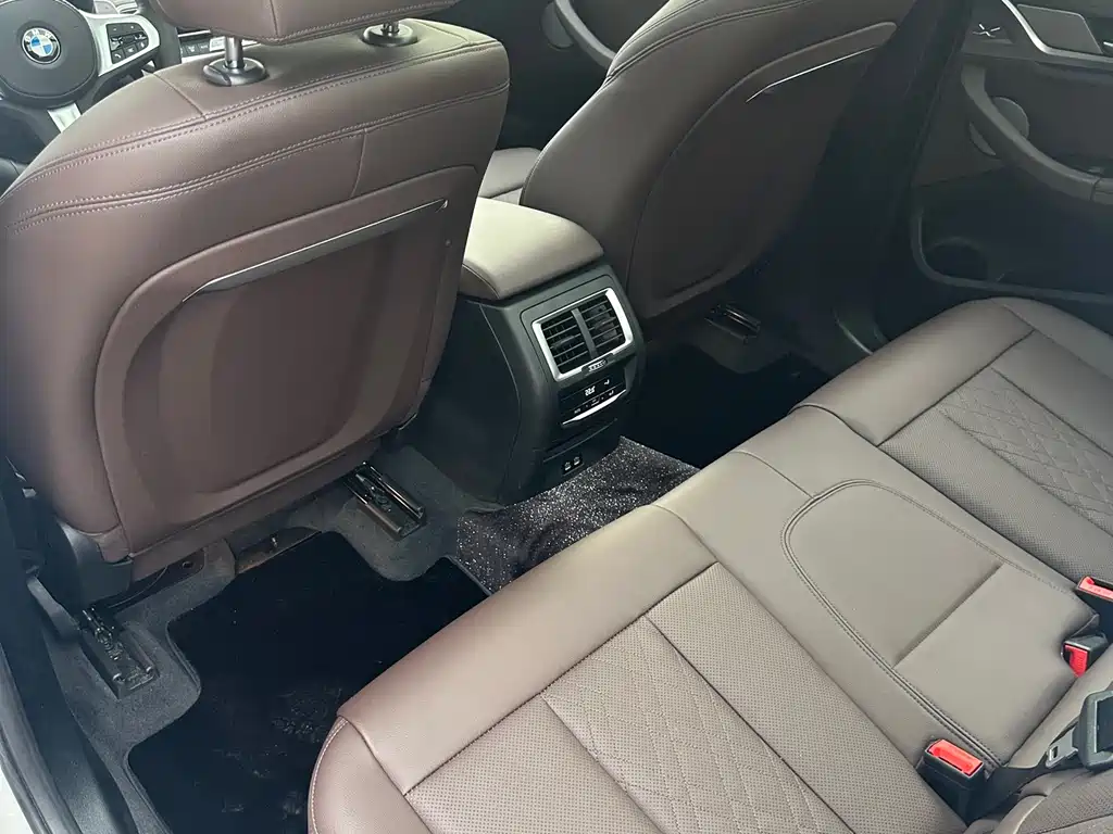 BMW X3 2022 — фото 17