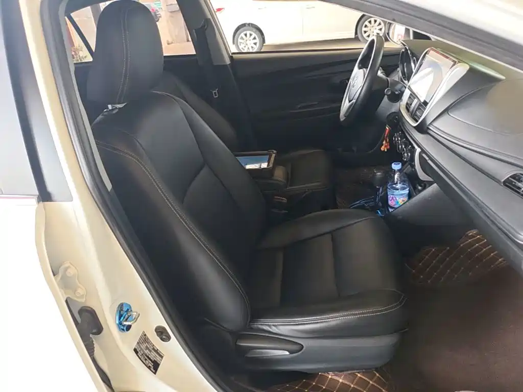 Toyota Vios 2019 — фото 20