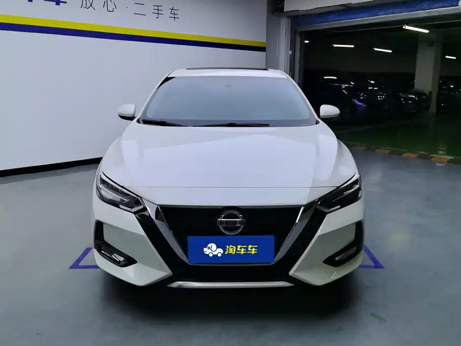 Nissan Sylphy 2019