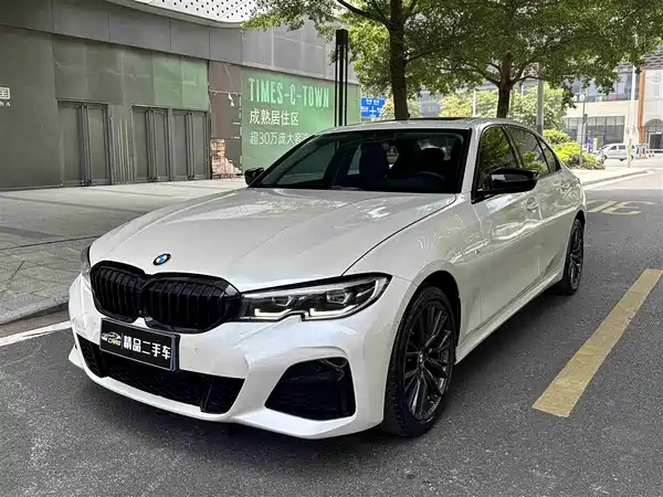 BMW 3 Series 2021