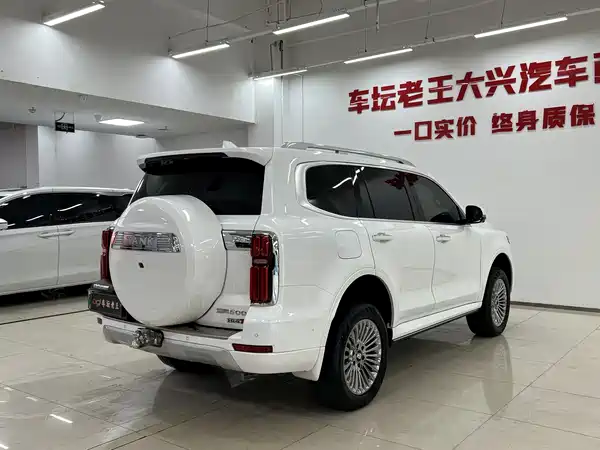 Tank 500 New Energy 2025