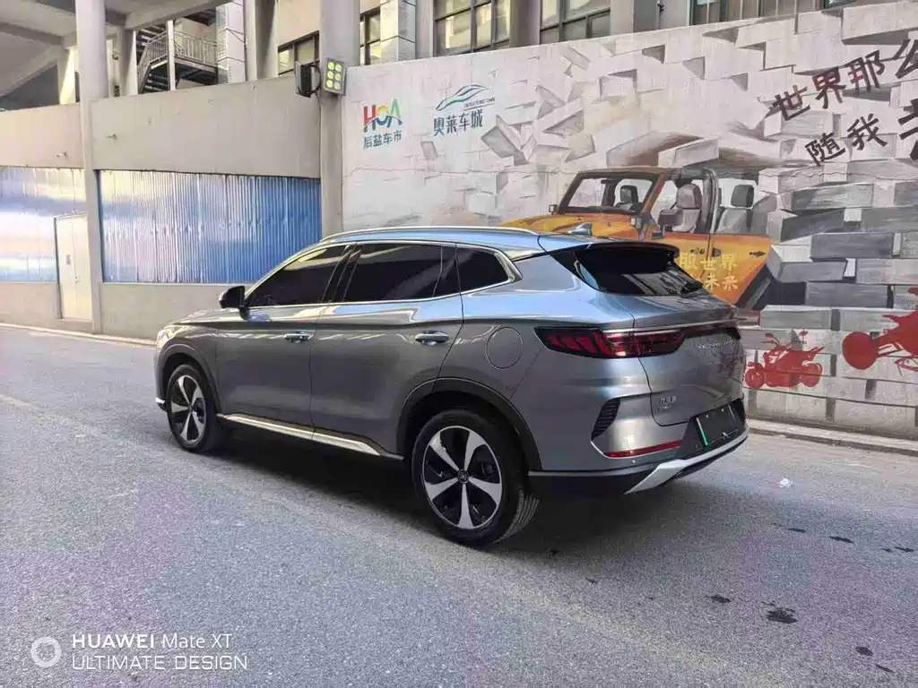 BYD PLUS New Energy 2023 — фото 6