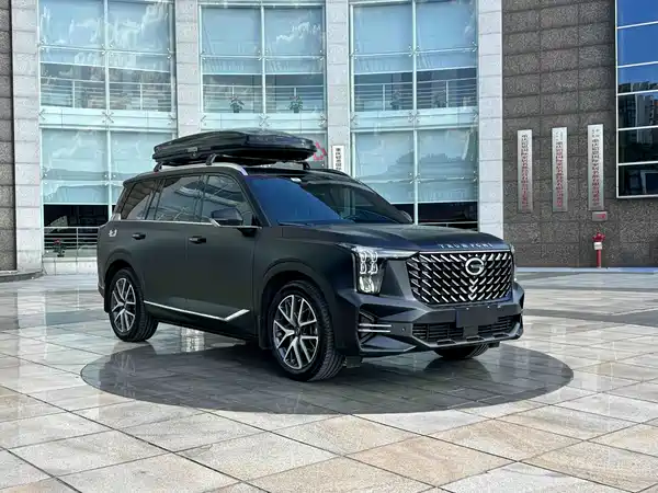GAC Trumpchi GS8 2023