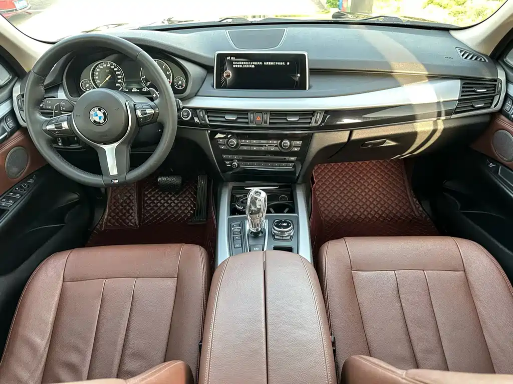 BMW X5 2017 — фото 5
