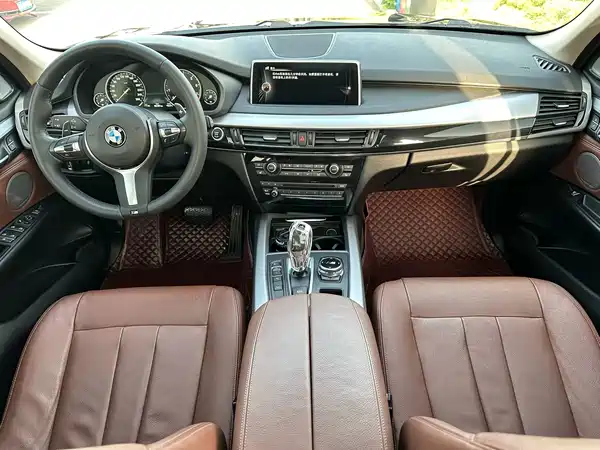 BMW X5 2017