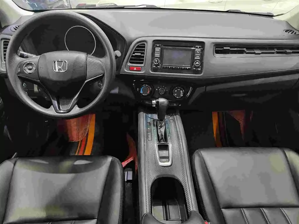 Honda Vezel 2016 — фото 7