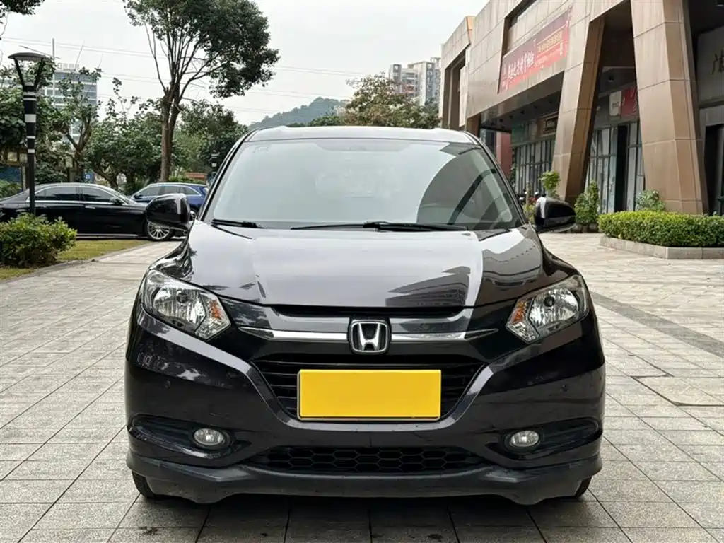 Honda Vezel 2018 — фото 2