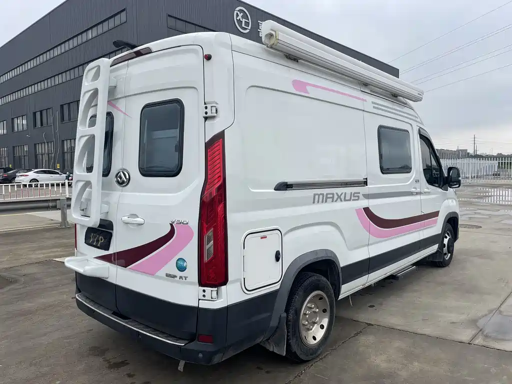 Maxus V90 RV 2022 — фото 44