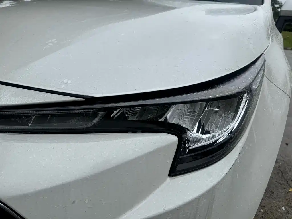 Toyota Levin 2019 — фото 9