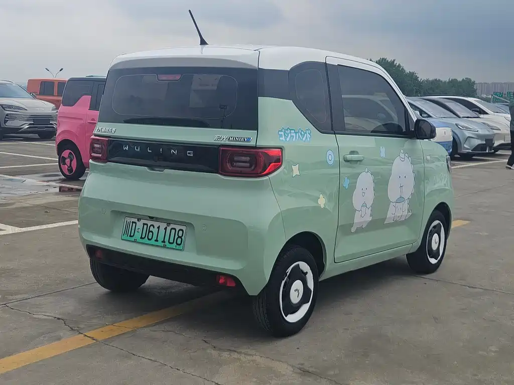 Wuling MINIEV 2022