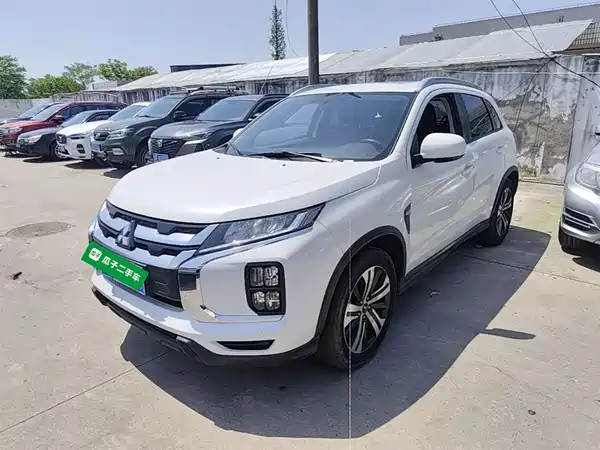 Mitsubishi Jinxuan ASX 2020