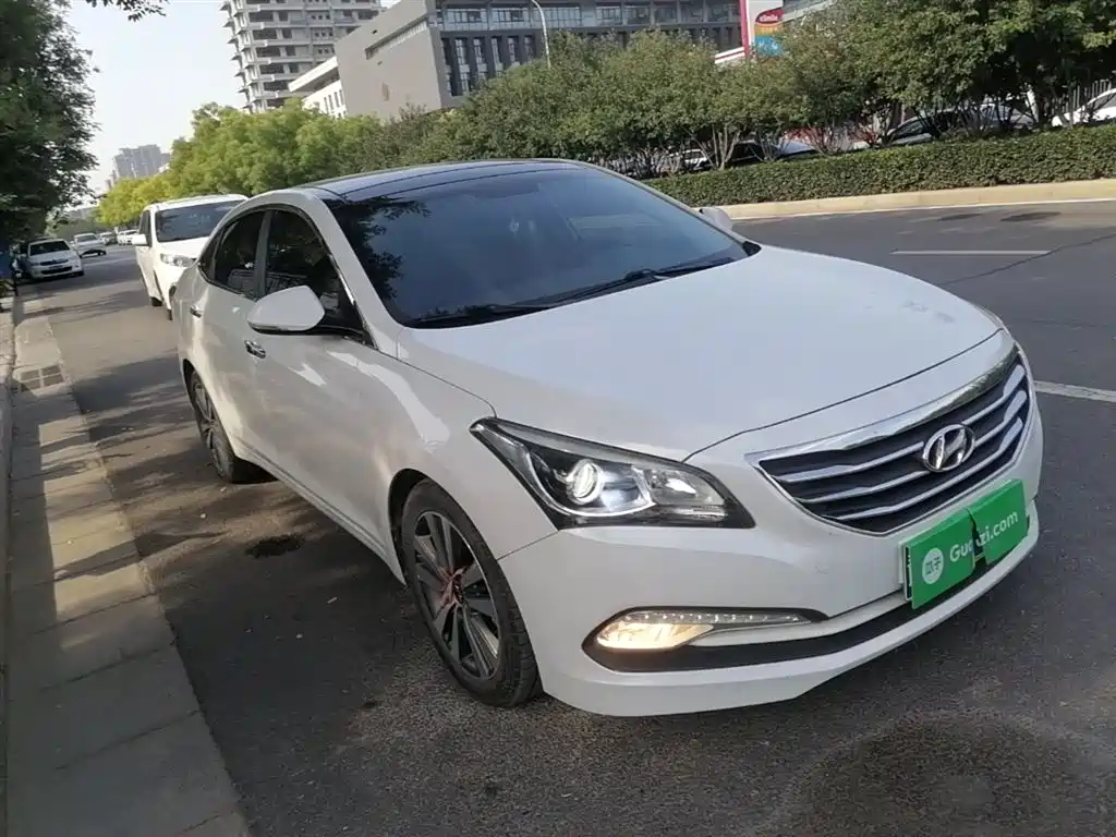 Hyundai Mistra 2016 — фото 4