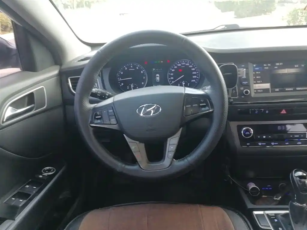 Hyundai Mistra 2016 — фото 11
