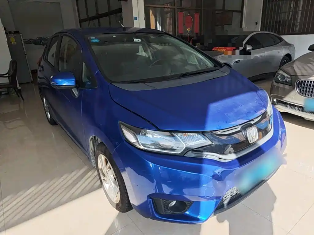 Honda Fit 2015