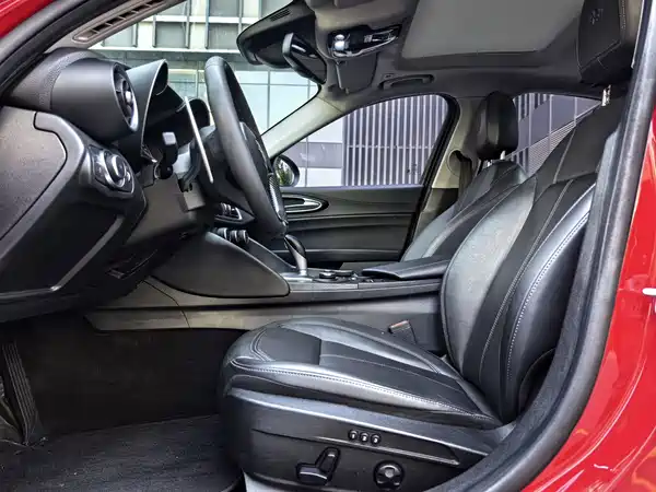 Alfa Romeo Giulia Juliet 2017