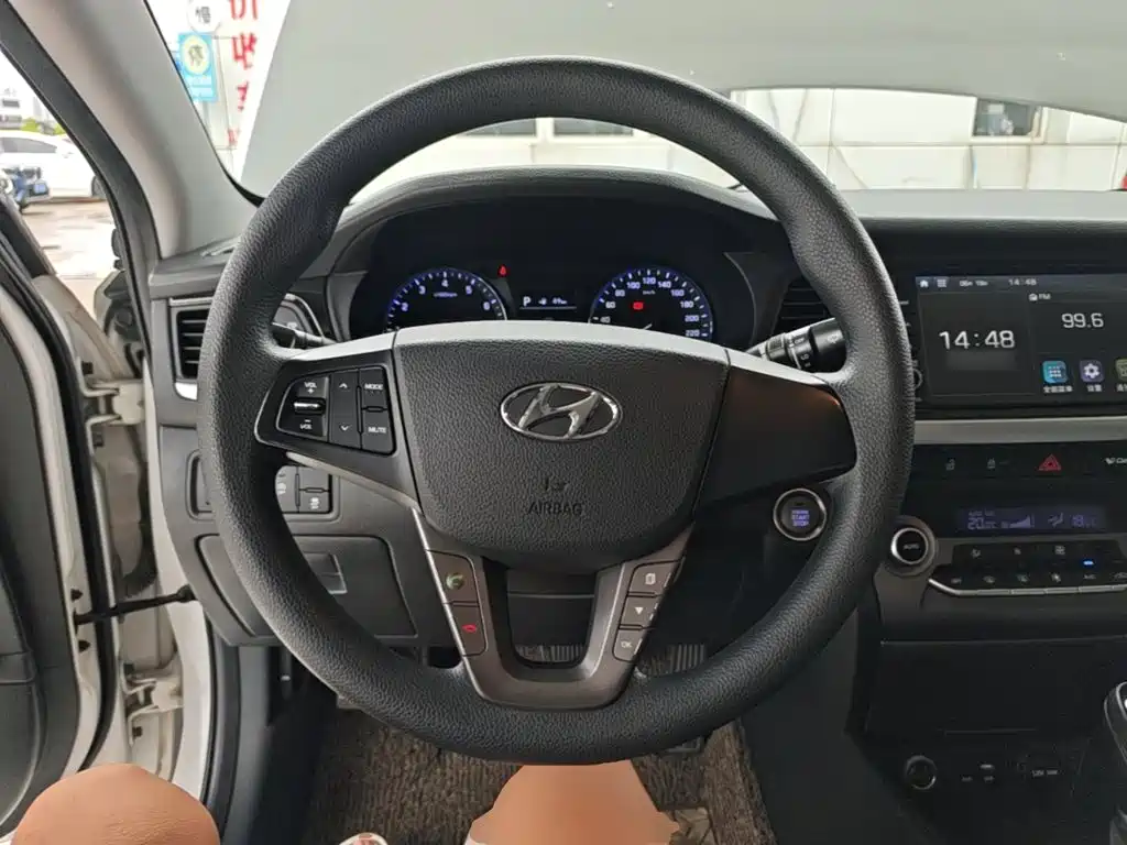 Hyundai Mistra 2018 — фото 11