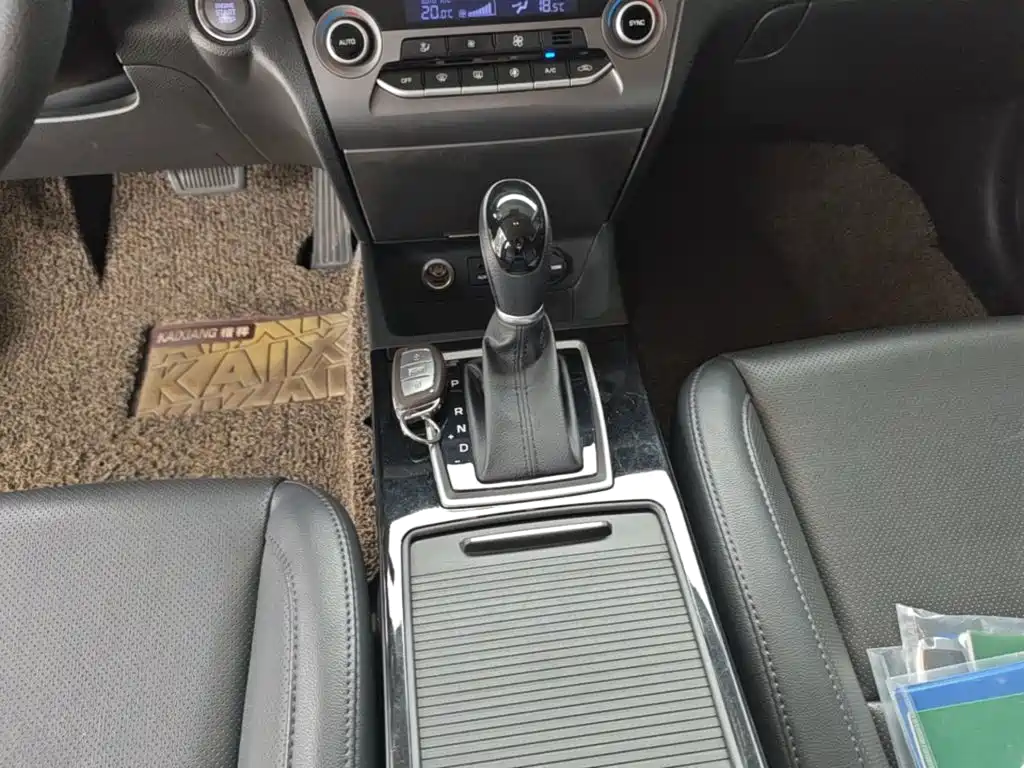 Hyundai Mistra 2018 — фото 14