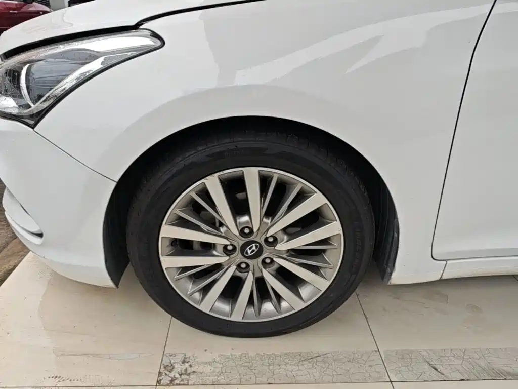 Hyundai Mistra 2018 — фото 23