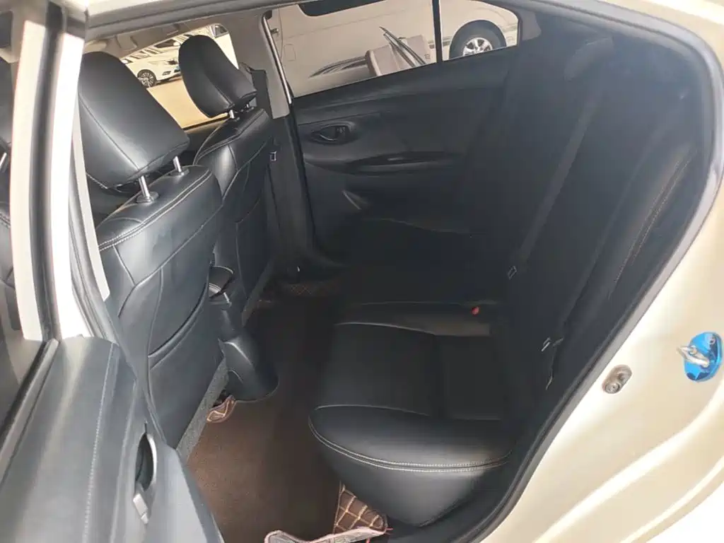 Toyota Vios 2019 — фото 13