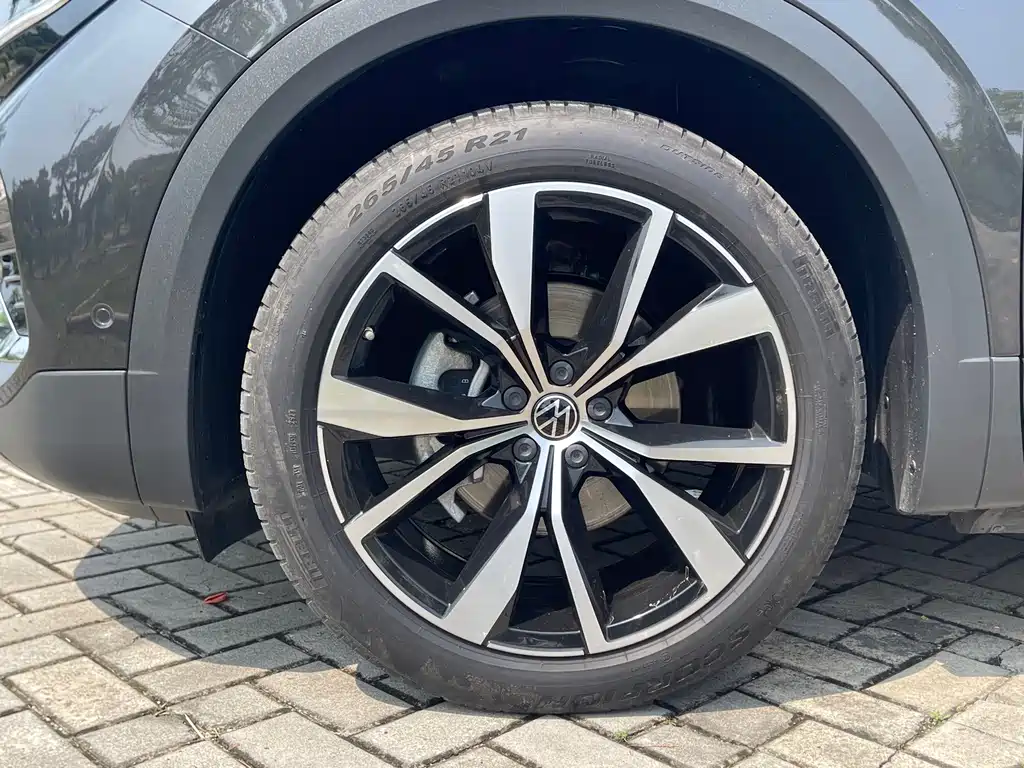 Volkswagen Talagon 2023 — фото 20