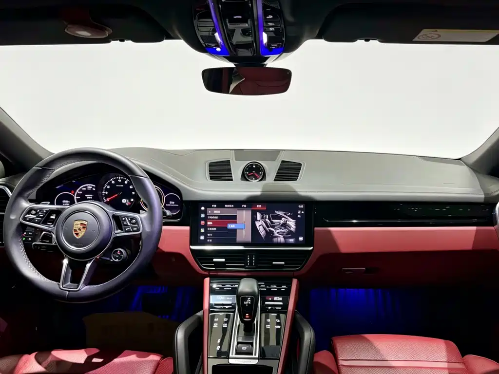 Porsche Cayenne 2023 — фото 13