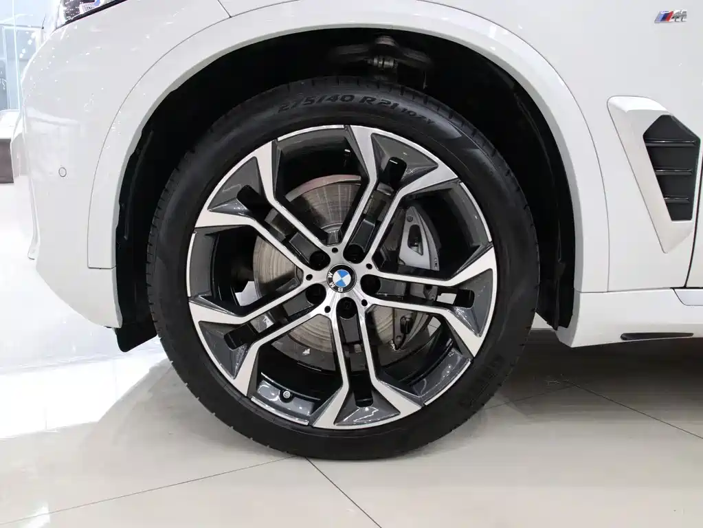 BMW X5 2024 — фото 9