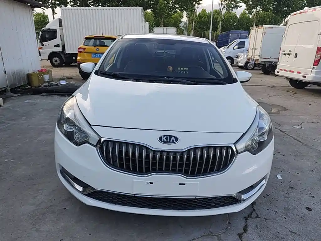Kia K3 2014