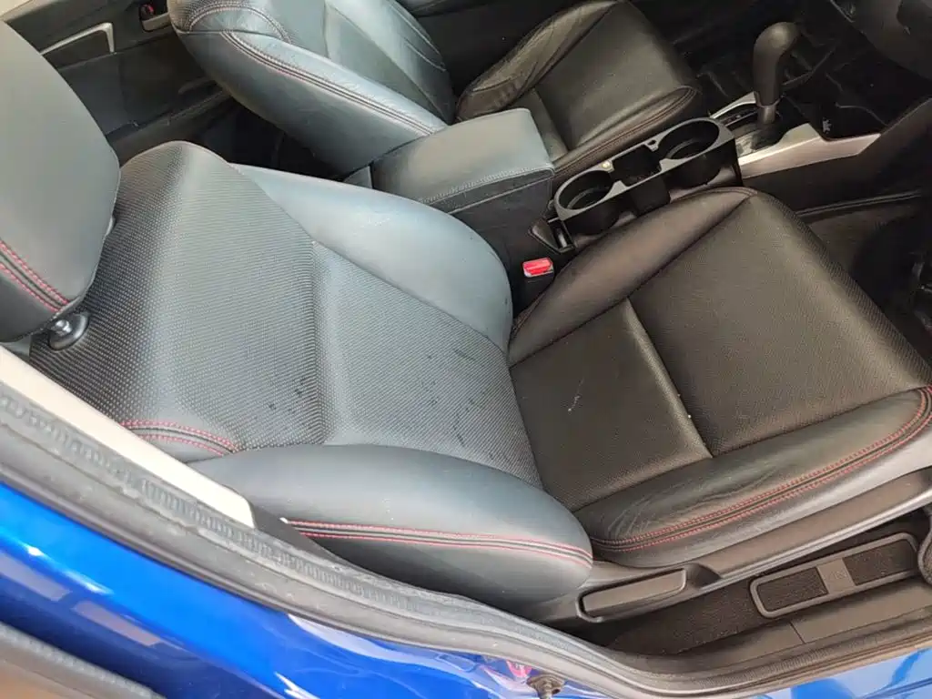 Honda Fit 2015 — фото 25