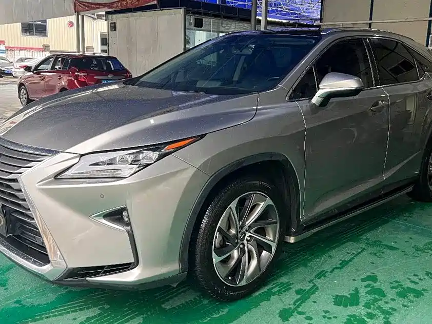 Lexus RX 2019 — фото 3