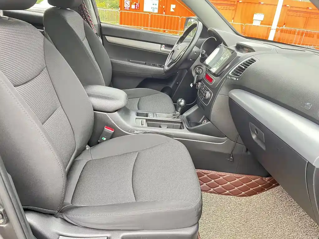 Kia Sorento 2013 — фото 28
