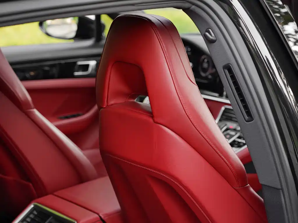 Porsche Panamera 2019 — фото 14