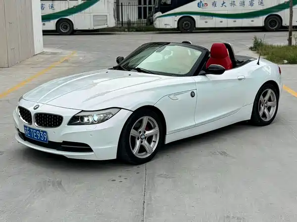 BMW Z4 2010