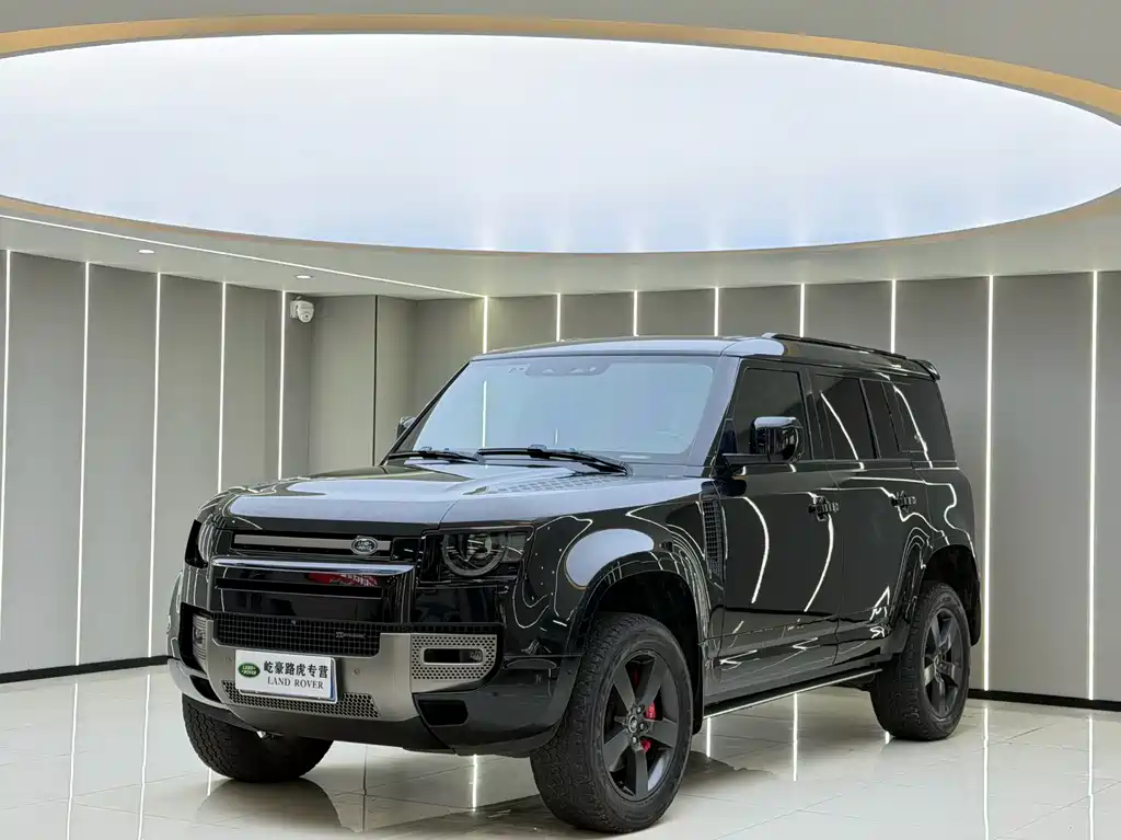 Land Rover Defender 2022 — фото 1
