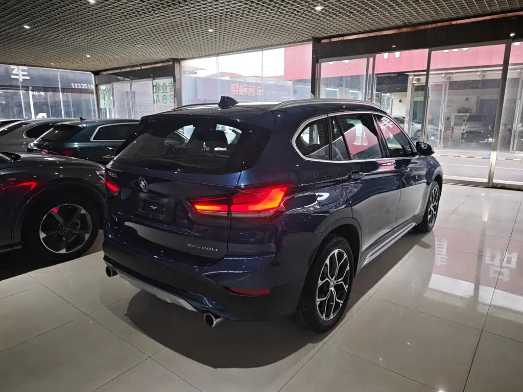 BMW X1 2022