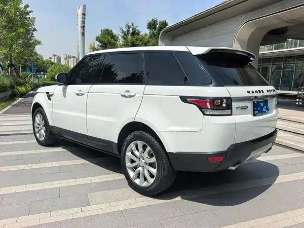 Land Rover Range Rover Sport 2017