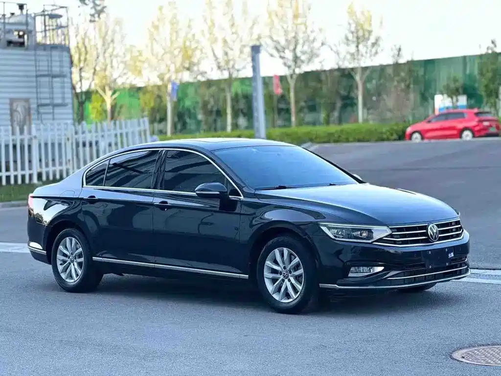 Volkswagen Magotan 2022
