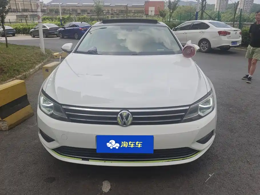 Volkswagen Lamando 2016