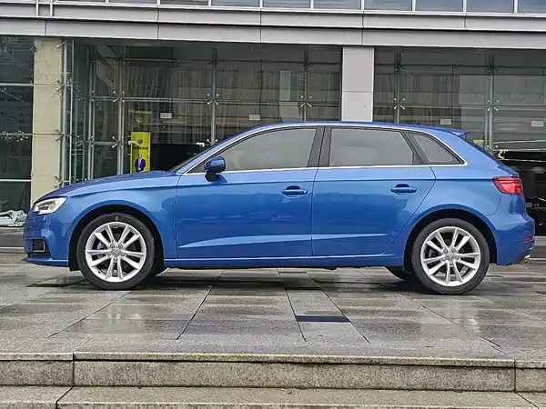 Audi A3 2019