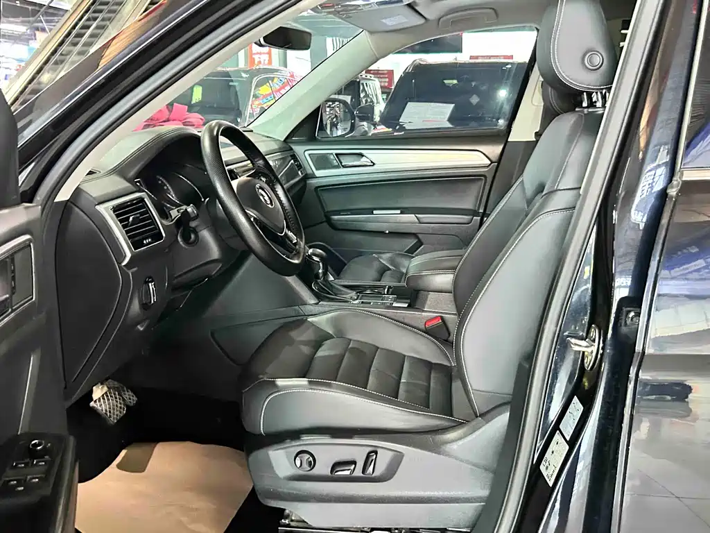 Volkswagen Teramont 2018