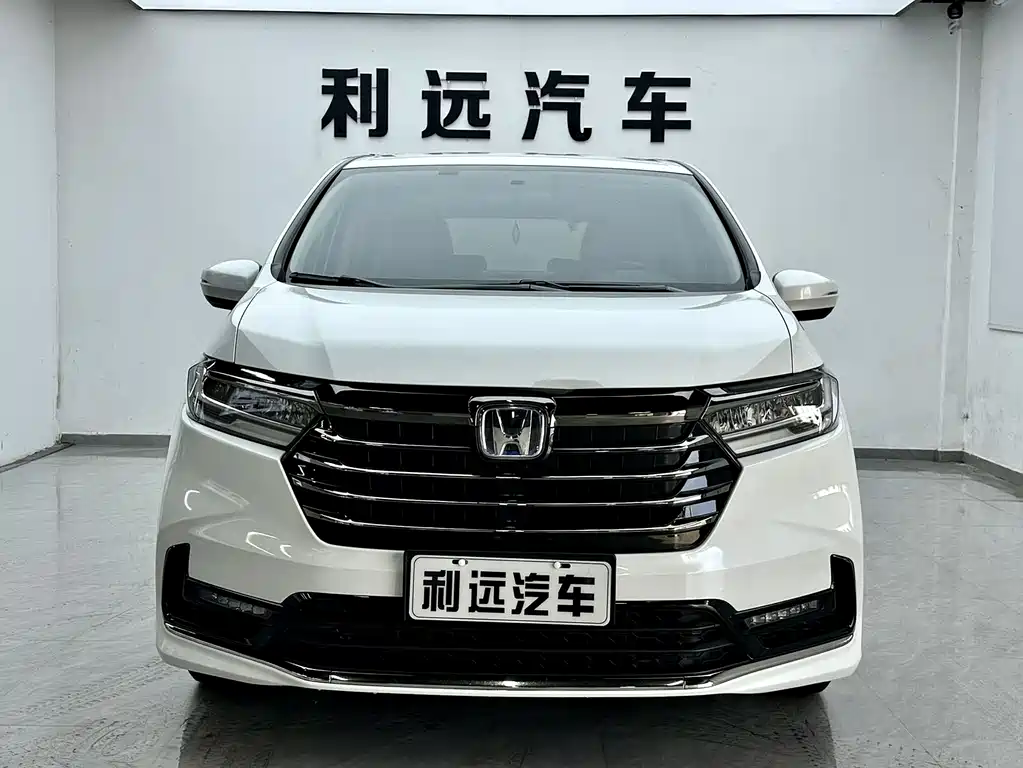 Honda Odyssey 2024