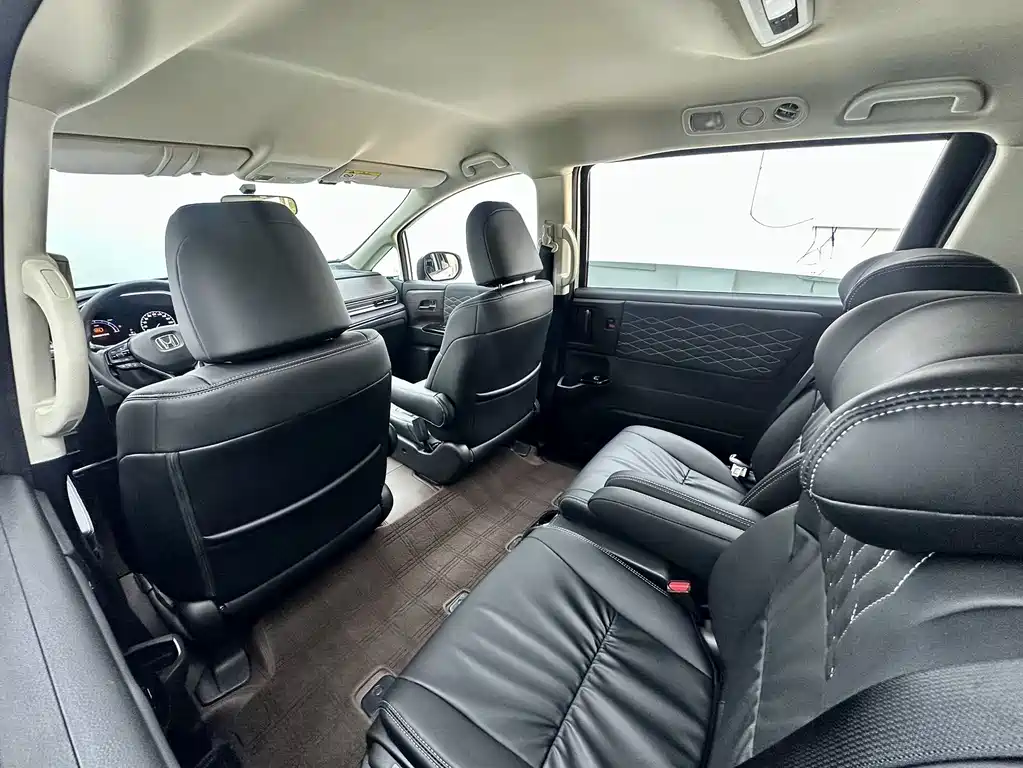 Honda Odyssey 2024