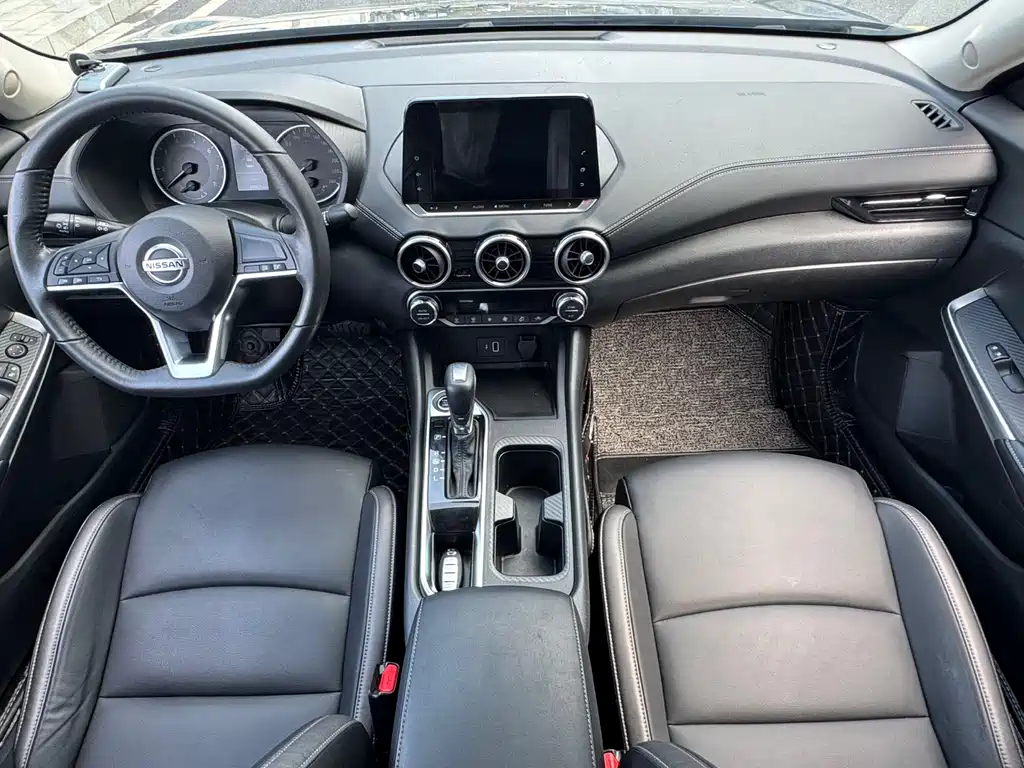 Nissan Sylphy 2021 — фото 13