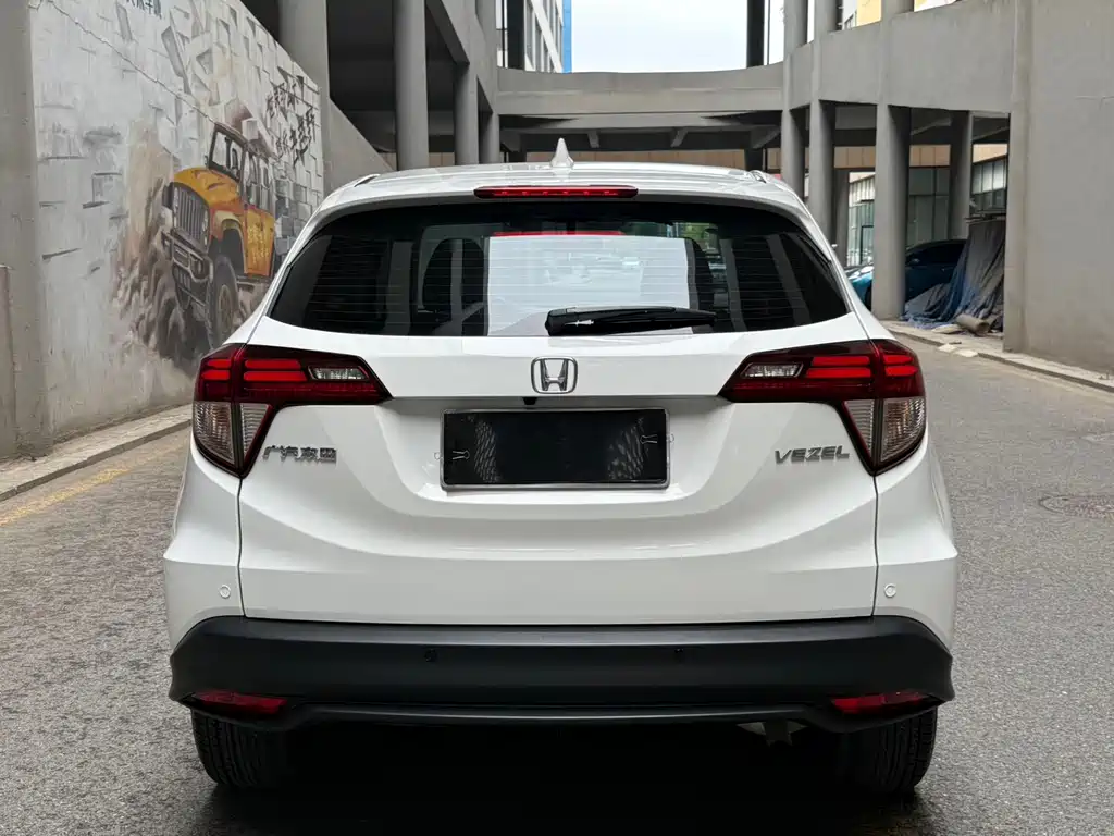 Honda Vezel 2022