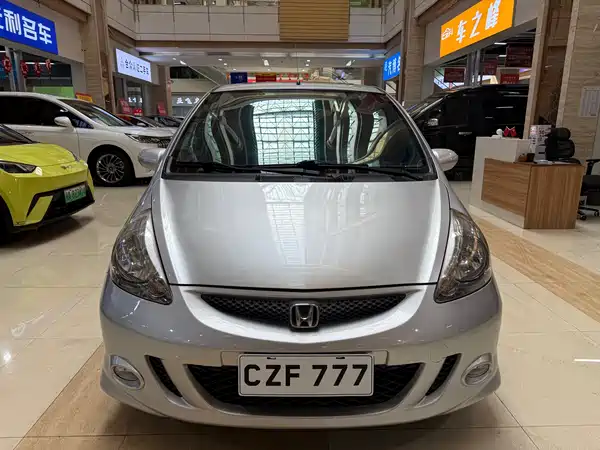Honda Fit 2008