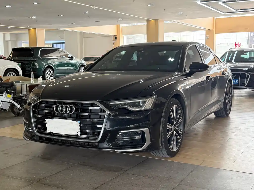 Audi A6L 2024