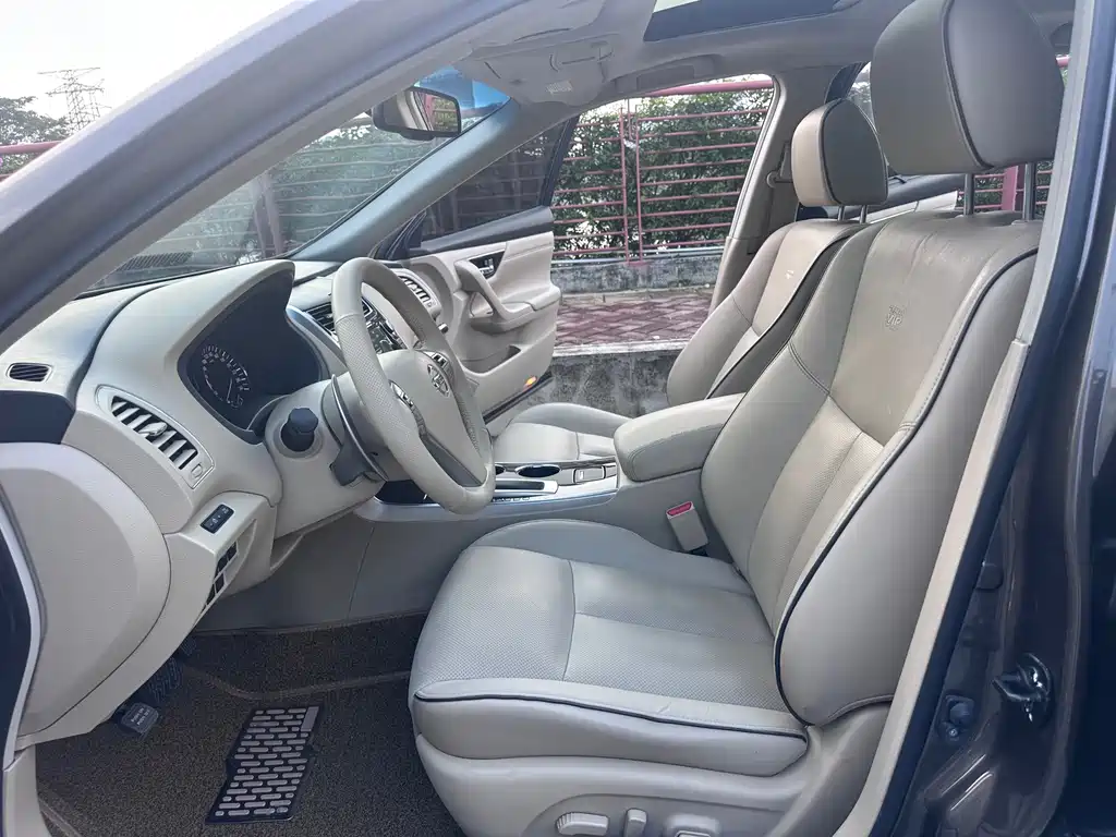 Nissan Teana 2015 — фото 11