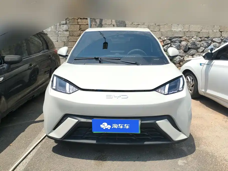 BYD Seagull 2024