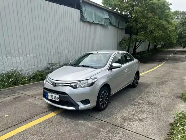 Toyota Vios 2014